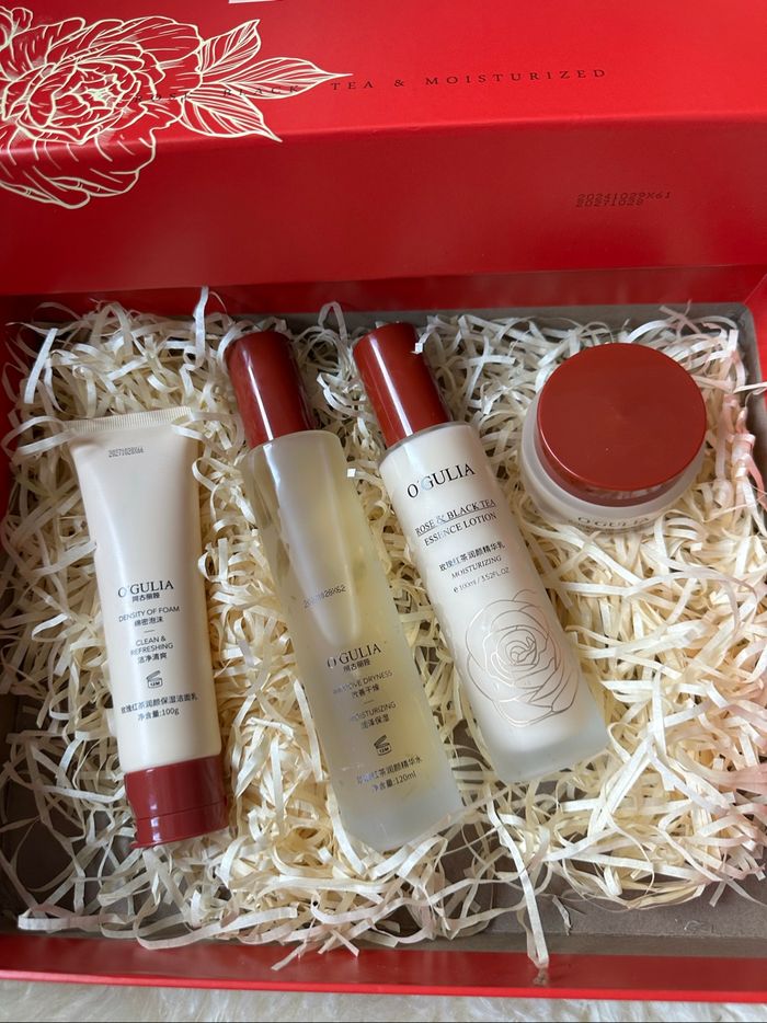 Coffret soin visage - photo numéro 2