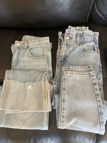 Lot vêtements pantalon /sweats 