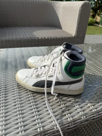 Basket puma