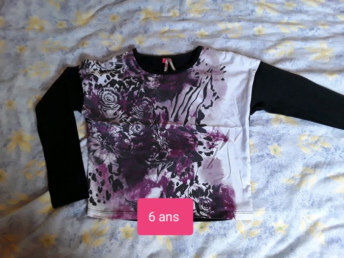 🎀 Tee shirt Orchestra en 6 ans 🎀