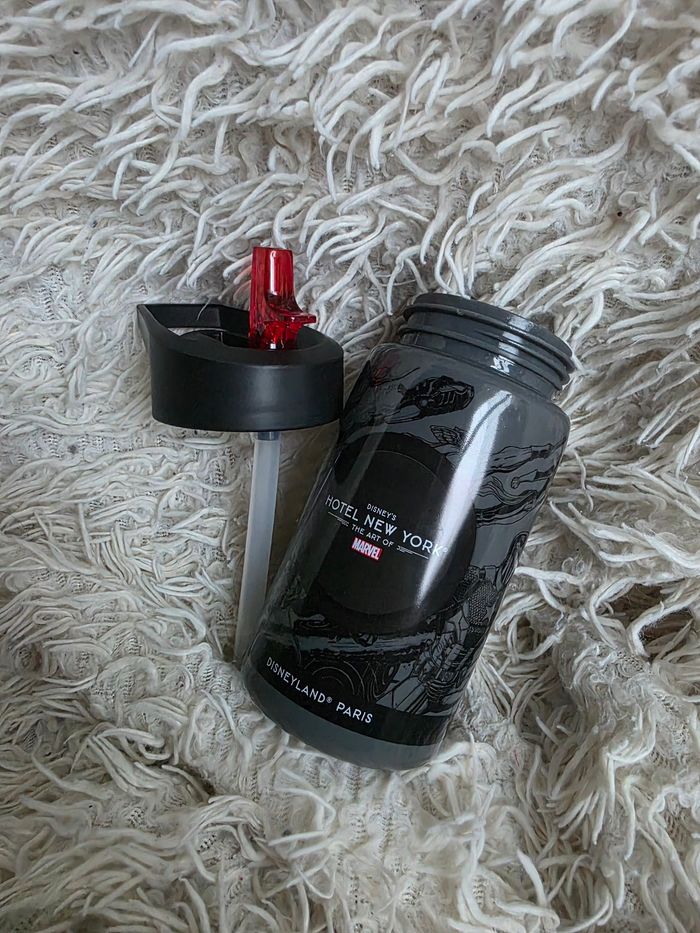 Gourde disney marvel hotel art of marvel disneyland paris - photo numéro 5