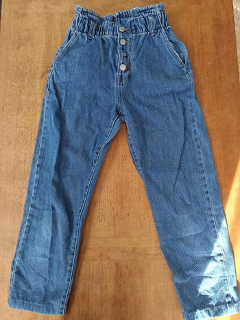 Jeans mom Kiabi 32 xs