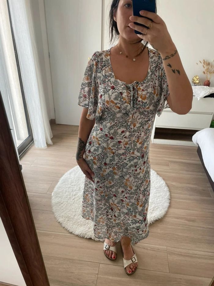 Robe longue d’été camaïeu - photo numéro 10