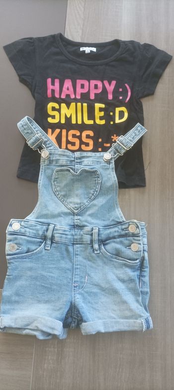 Ensemble fille