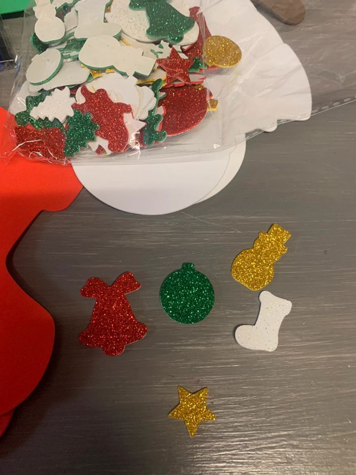 Kit de bricolage de Noël - photo numéro 5