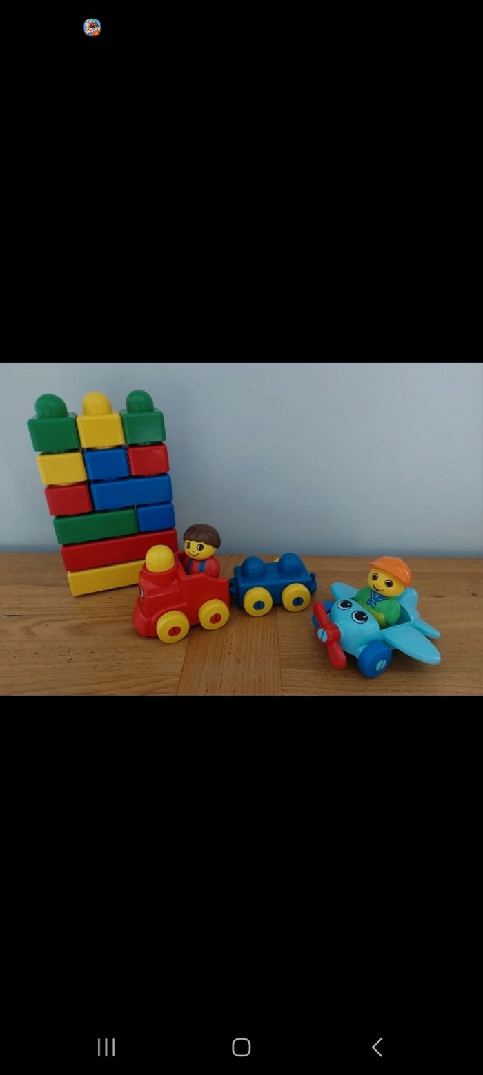 Lot Lego Duplo Primo 1er âge