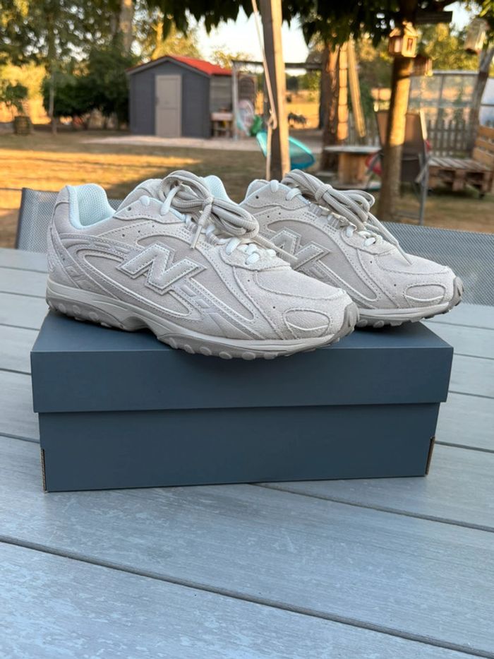 New balance 204L timberwolf blanc 36