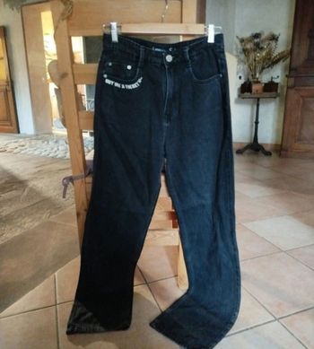 Pantalon large