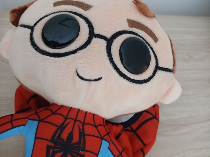 Peluche Spider-Man - photo numéro 2