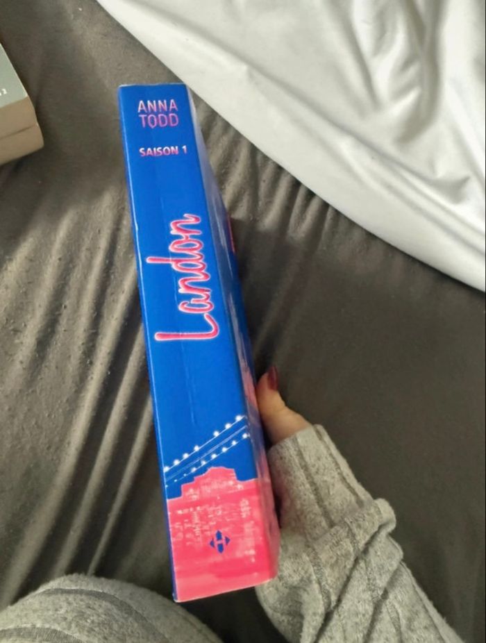 Livre ados ou adultes - photo numéro 3