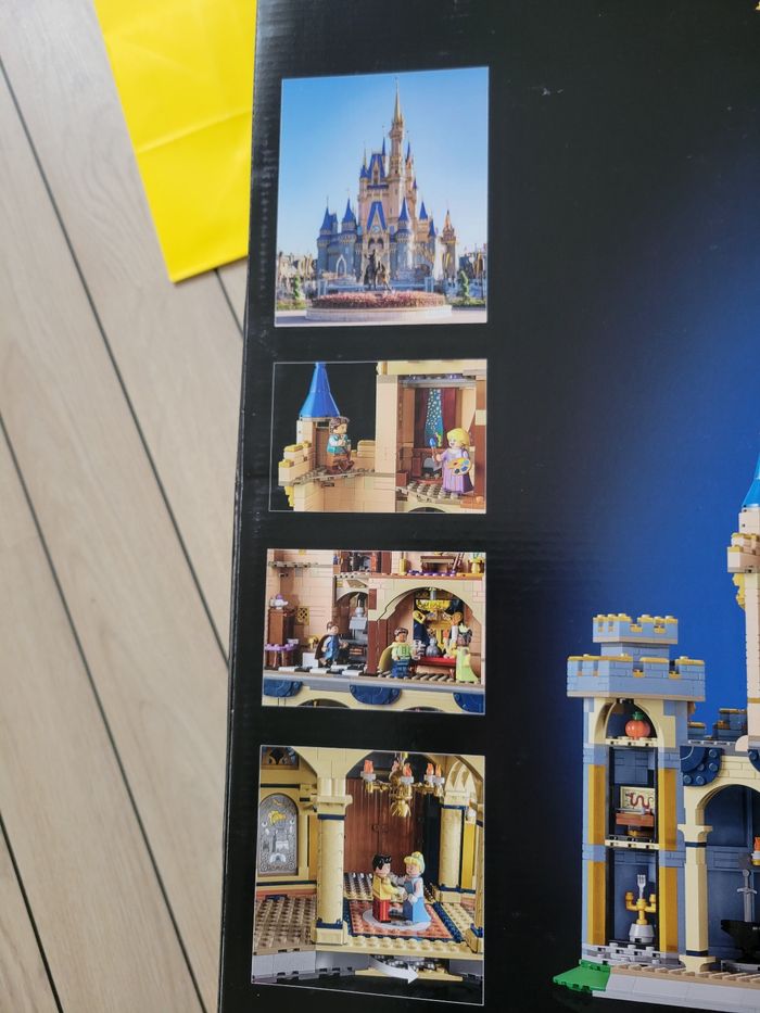 LEGO Disney Castle 43222 - photo numéro 7