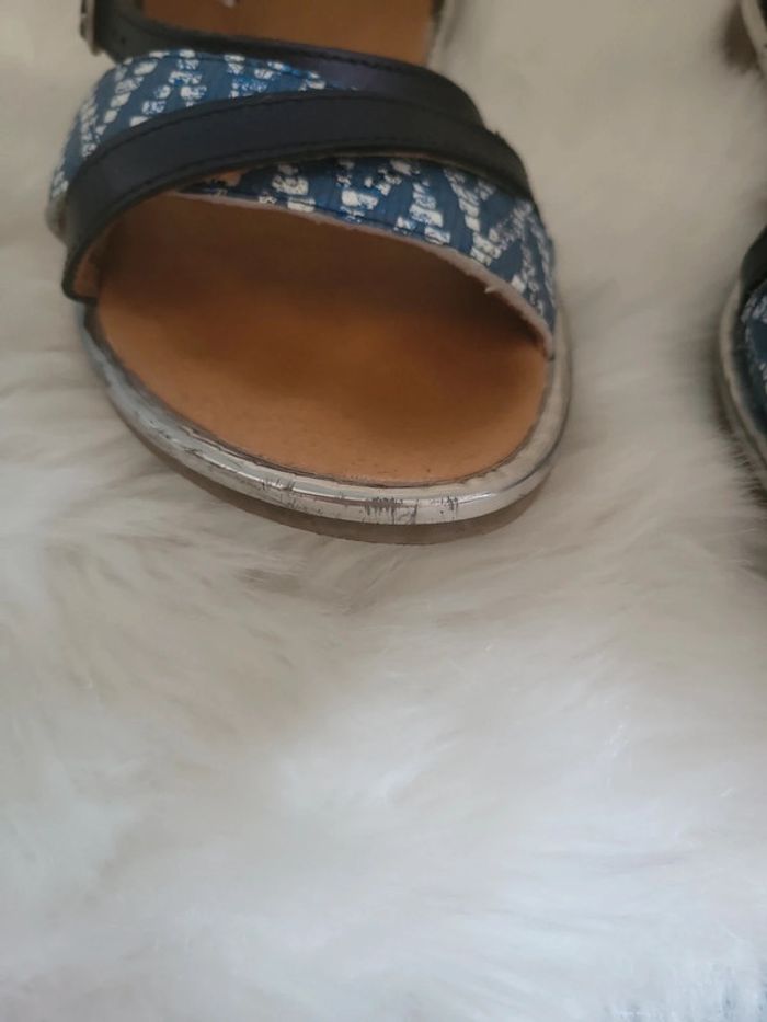 Nus pieds GBB en 38 - photo numéro 6