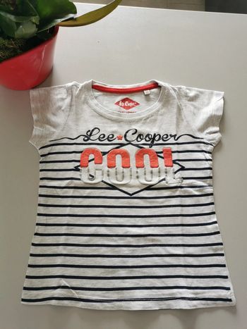 Teeshirt 4 ans