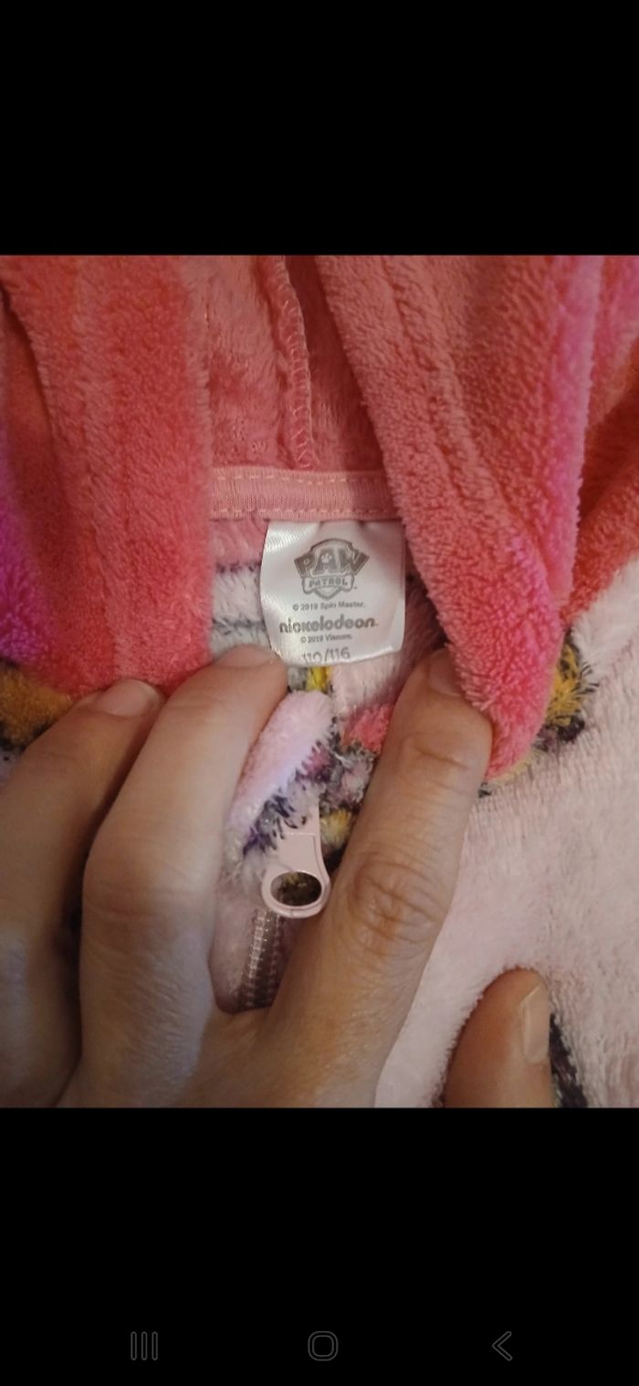 Combinaison pyjama - photo numéro 2