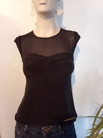Très joli top en soie 🥰