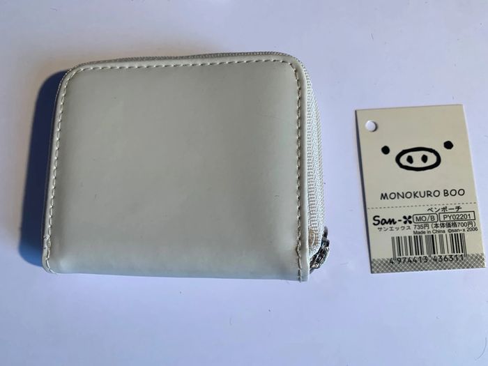 Porte monnaie Monokuro Boo - photo numéro 2
