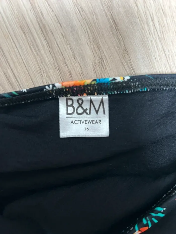 Maillot de bain 2 pièces taille 36 - photo numéro 3