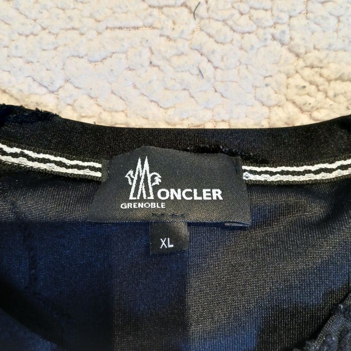 T-shirt homme moncler - photo numéro 3