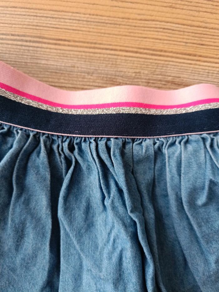 Jupe Okaïdi 8ans - photo numéro 2