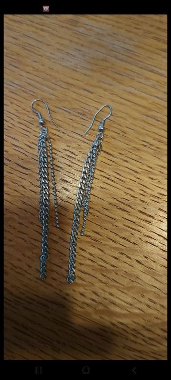 Boucles d'oreilles