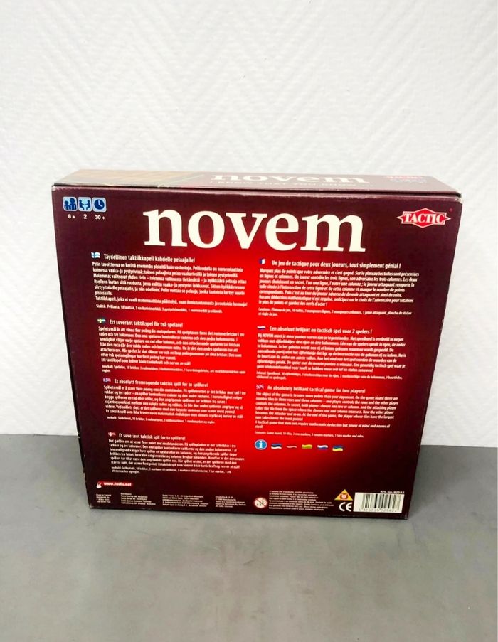 Novem - photo numéro 6