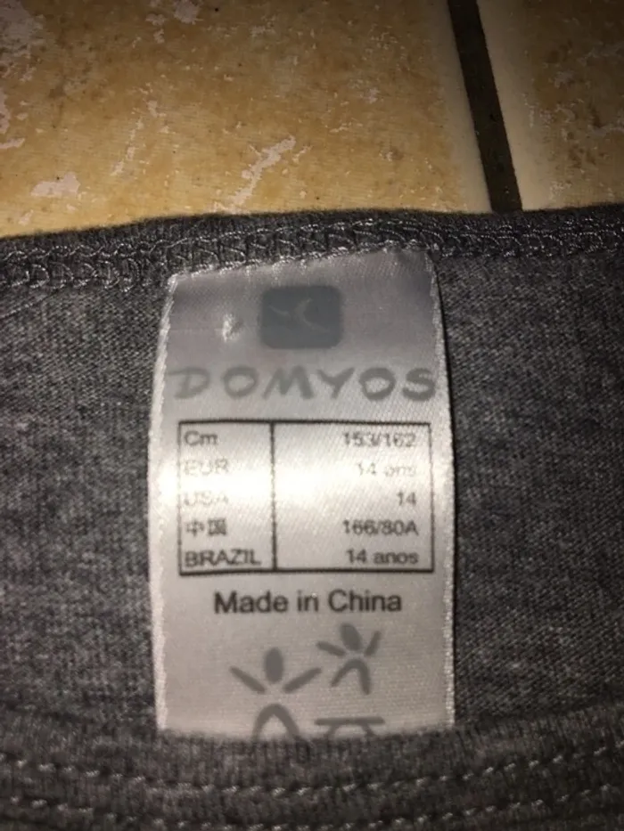 T shirt de sport - photo numéro 2