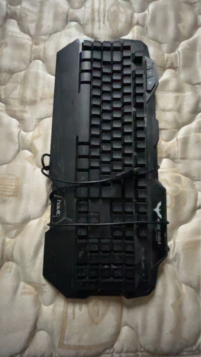 Clavier gaming - photo numéro 2