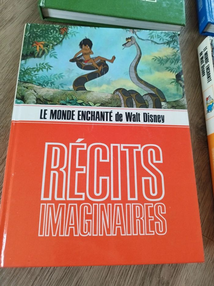 Collection Le monde enchanté de Walt Disney - photo numéro 3