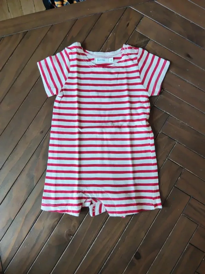 Combinaison short
