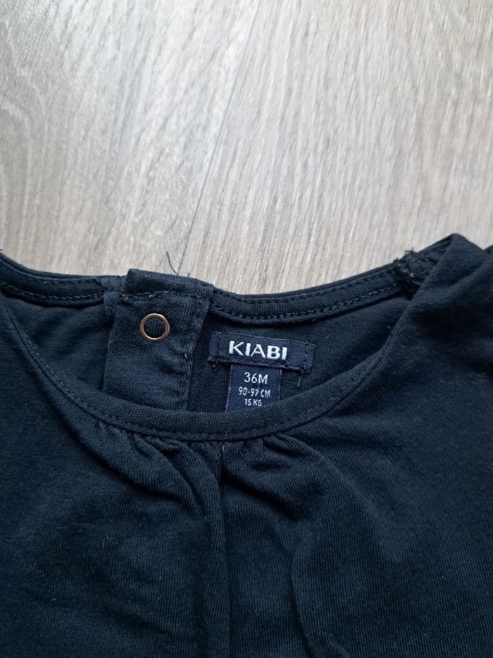 T-shirt Kiabi - photo numéro 3