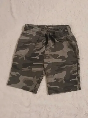 Short camouflage Primark garçon 👦🏻 5 6 ans