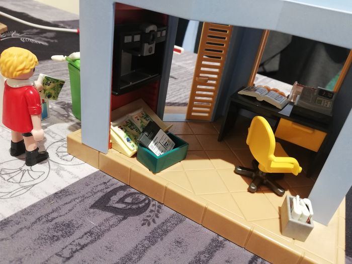 Camping plage playmobil - photo numéro 8