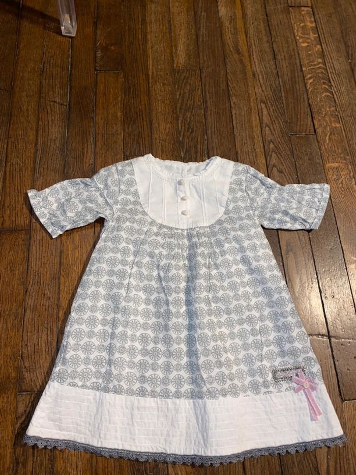 Robe marese  18 mois