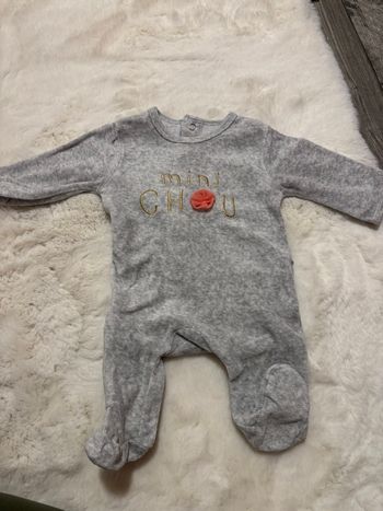 Pyjama fille 