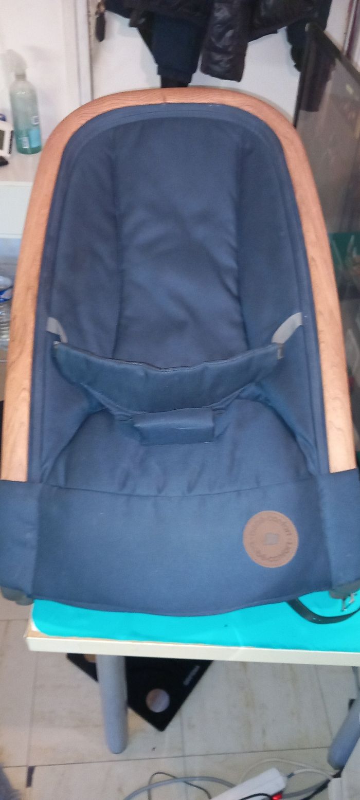 Transat bébé