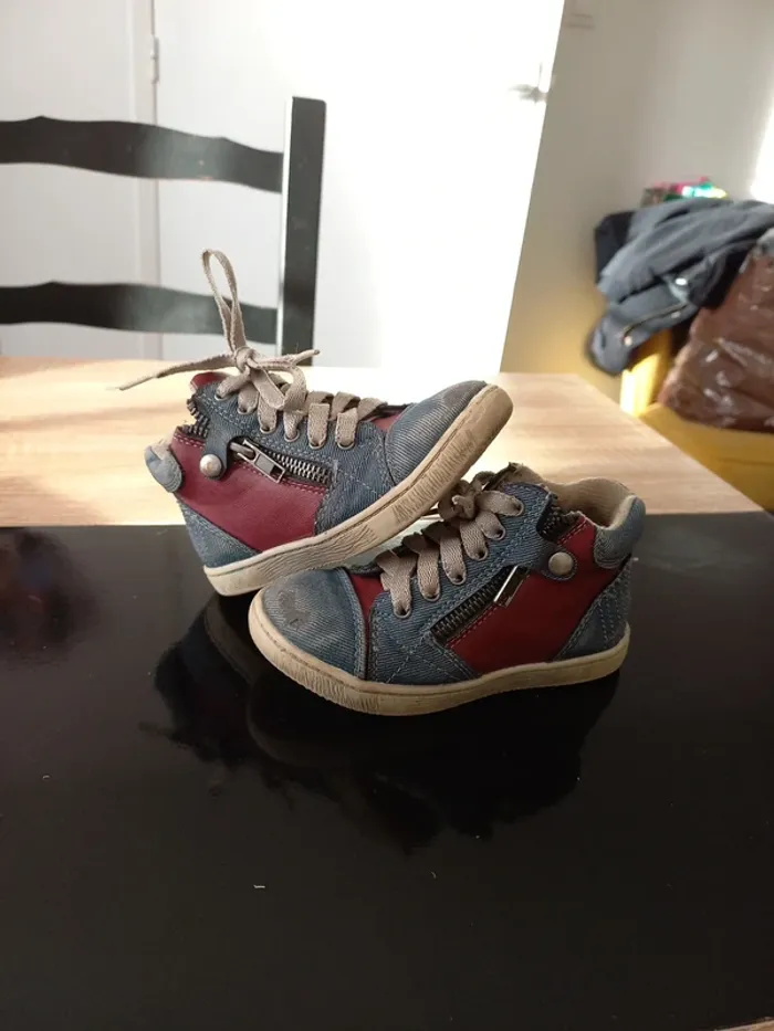 Chaussures garçon T25 - photo numéro 4