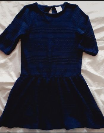 Robe 4-5 ans / Palomino