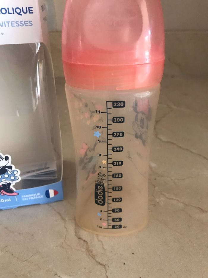 Biberon Dodie Minnie 330ml - photo numéro 2