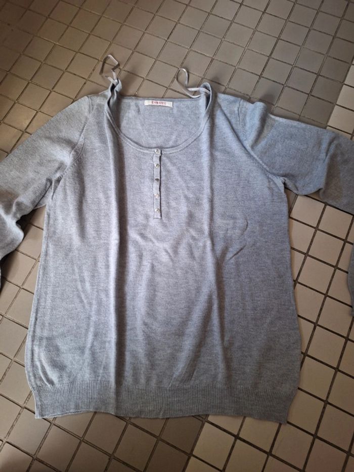 Lot de 3 vêtements confort pour la maison ou le sport - photo numéro 8