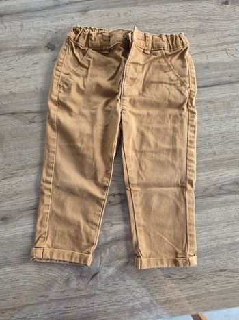 Pantalon 18 mois kiabi