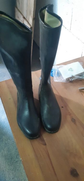 Bottes équitation 31