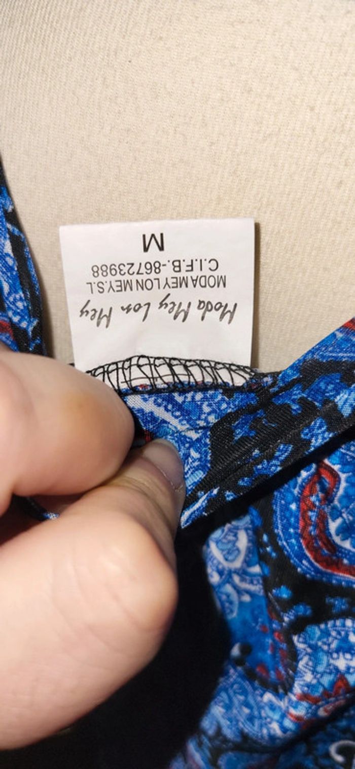 Robe d'été moda Mey 38 - photo numéro 5