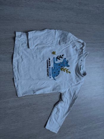 Haut manche longue tao