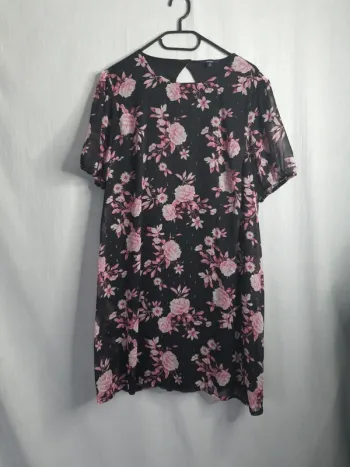 Robe fleurie kiabi