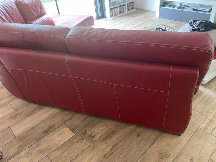 Canapé d’angle - photo numéro 2