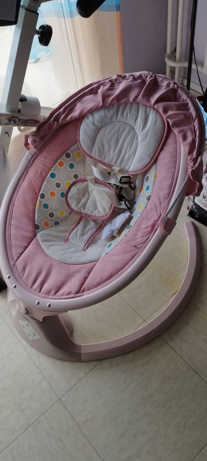 Transats électrique de 0a 12 mois - photo numéro 2