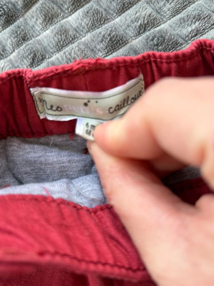 Tenue garçon 3mois (jean/pull) - photo numéro 4