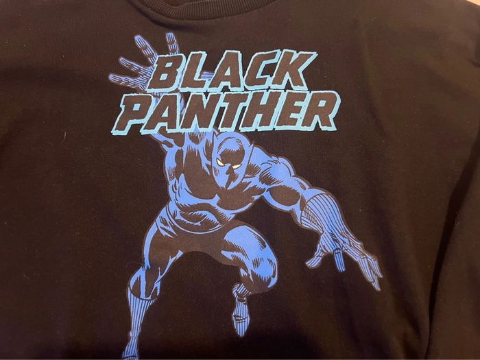 Pull black Panther - photo numéro 3
