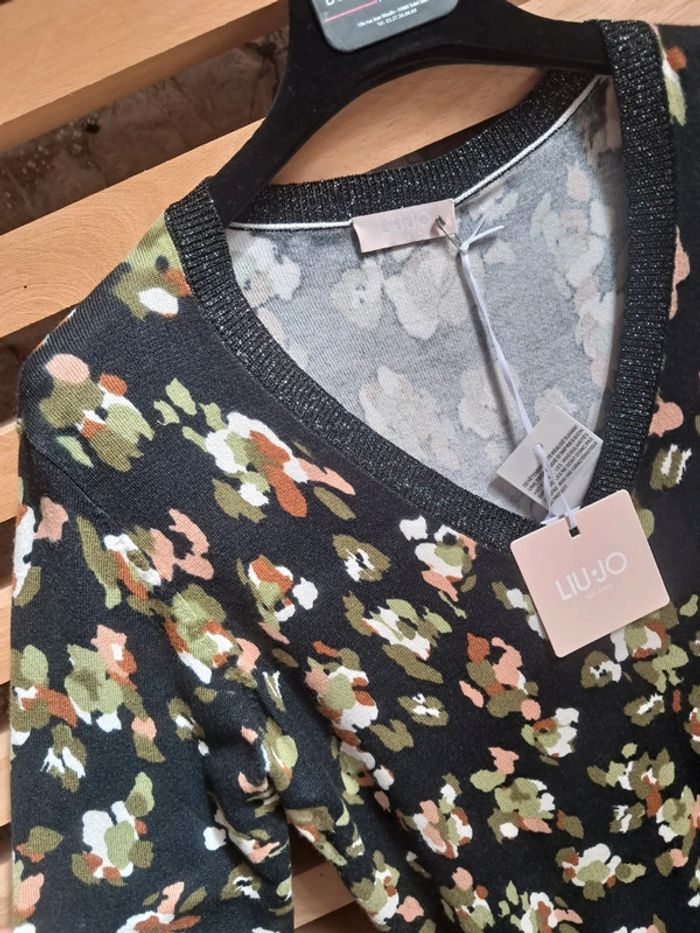 Liu Jo pull T.36/38 neuf - photo numéro 2