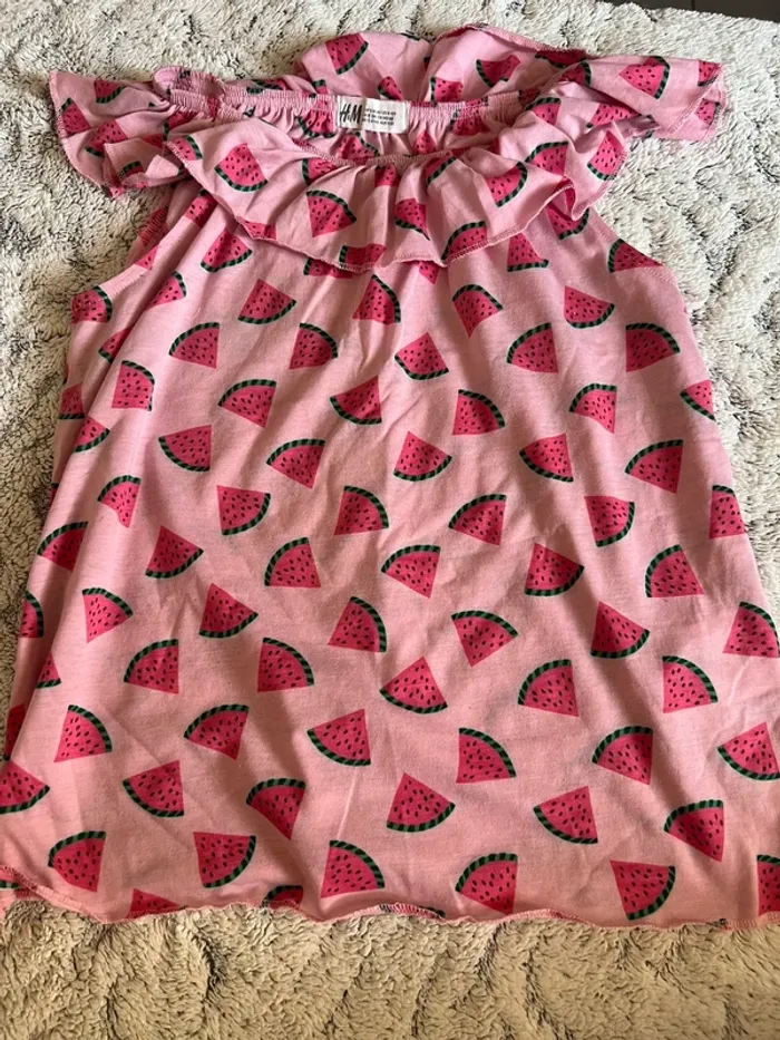 Débardeur H&M 8-10 ans